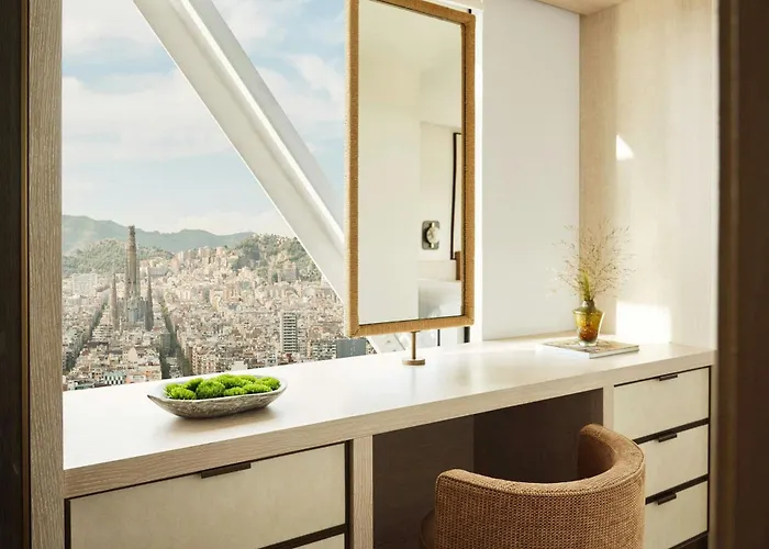 Migliori hotel 5 stelle Barcellona
