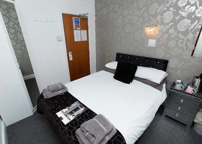 Best Gay-Friendly Hotels in Vibrant Blackpool