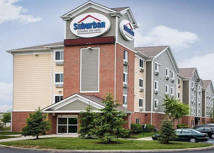 Top Weekly Hotels in Indianapolis