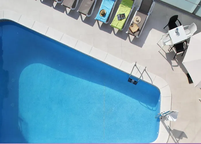 Top-Rated Accessible Hotels for Disabled in Benidorm