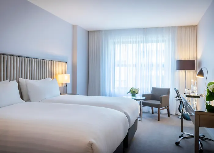 Top Most Romantic Hotels in Dublin