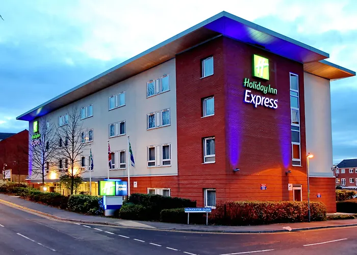 Top Hotels Redditch Birmingham