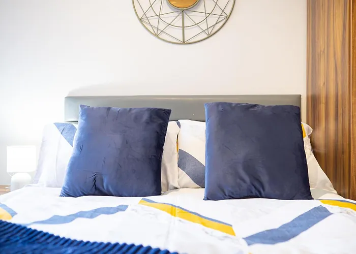 Best St Helens Hotels Merseyside for Memorable Stays