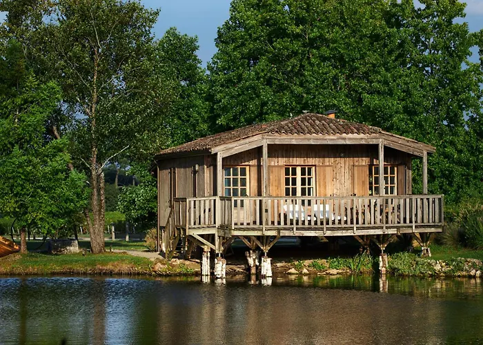 Best Conde Nast Accommodations in Bordeaux, France