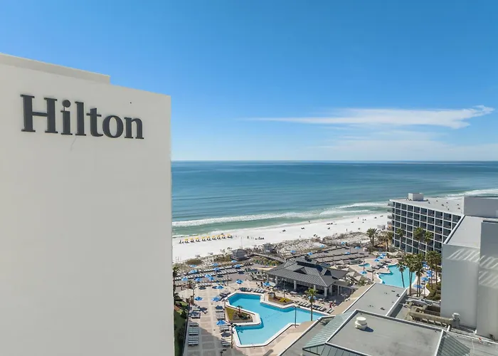 Top Hotels on Destin's Picturesque Beachfront