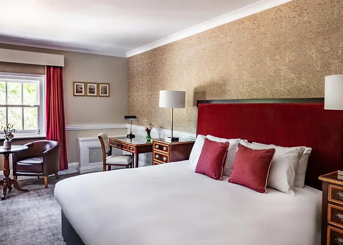 Best Hotels in Ashford, Kent for All Budgets