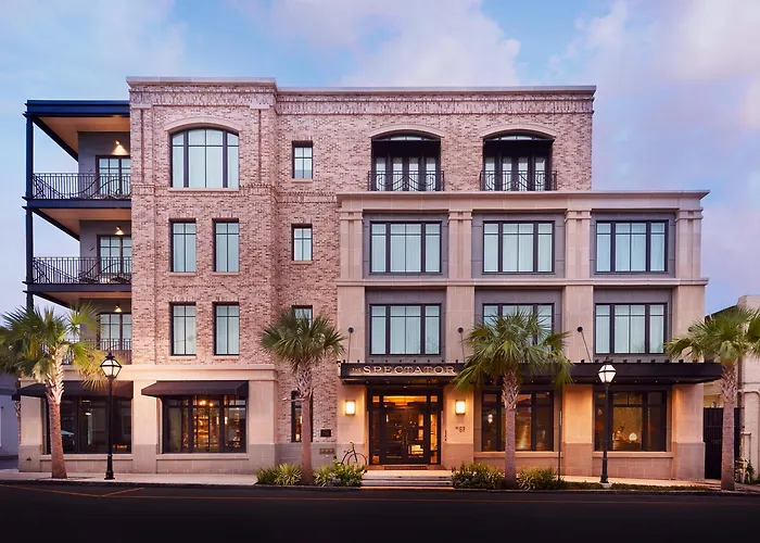 Premiere Hotels in Charleston, SC
