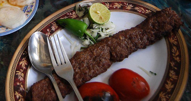 kebab iran