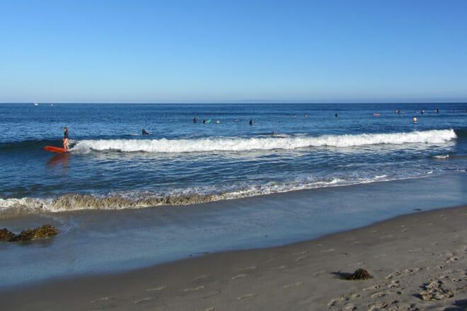 Malibu Surfrider Beach