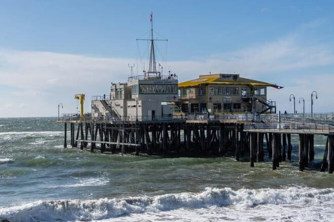 Santa Monica Pier