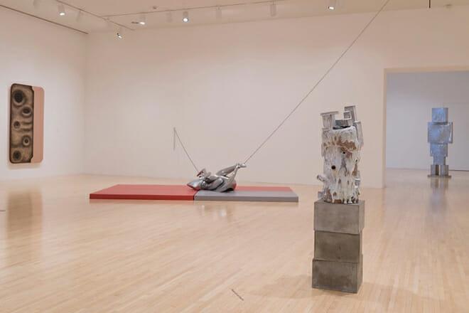 The Museum of Contemporary Art