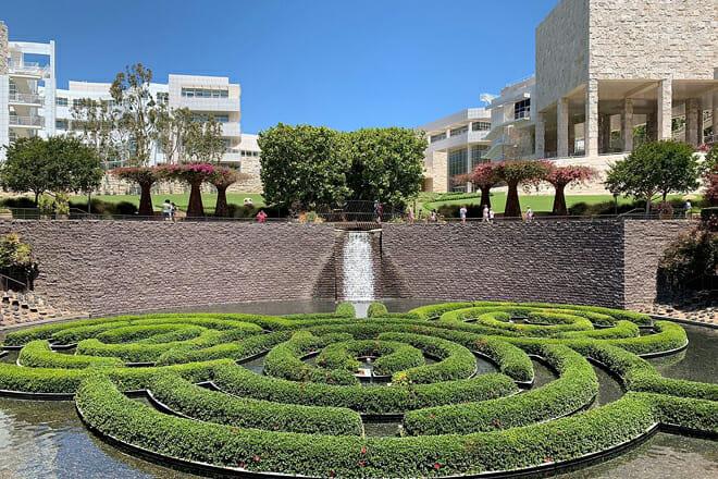 The Getty Center
