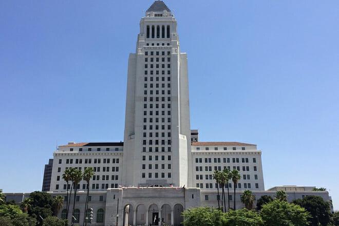 Los Angeles City Hall