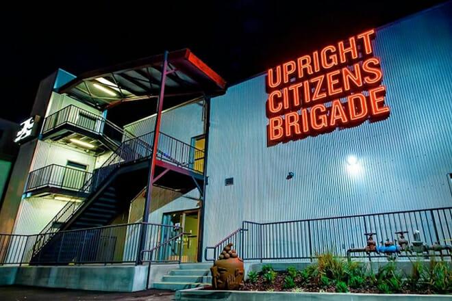 Upright Citizens Brigade