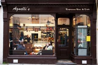 Italian deli Agnellis