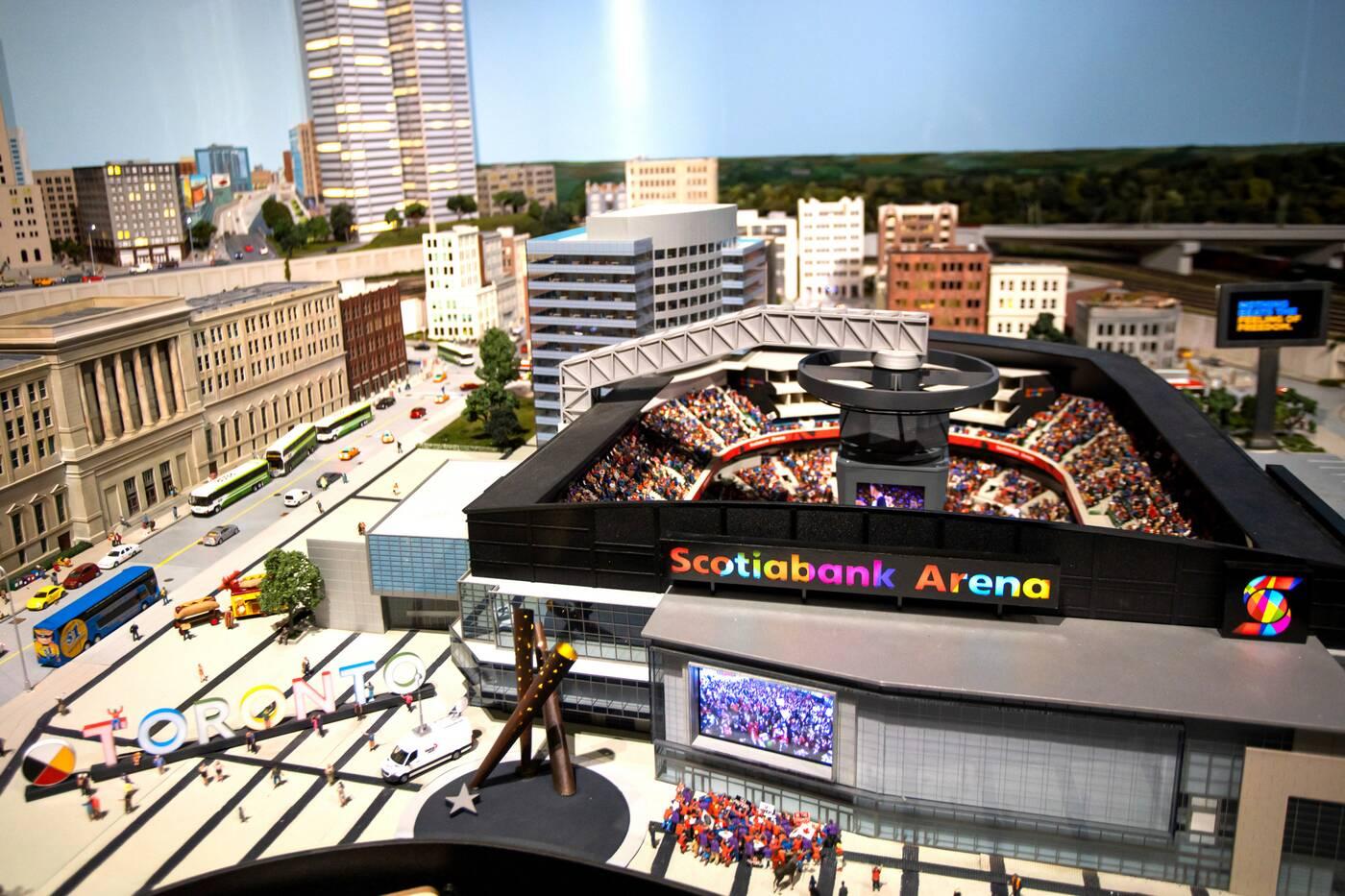 little canada toronto