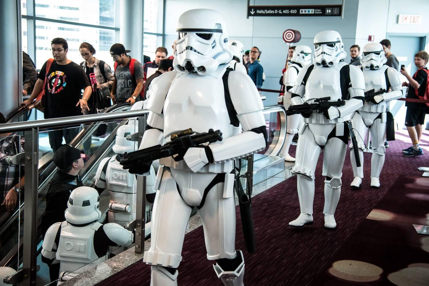 fan expo canada 2021